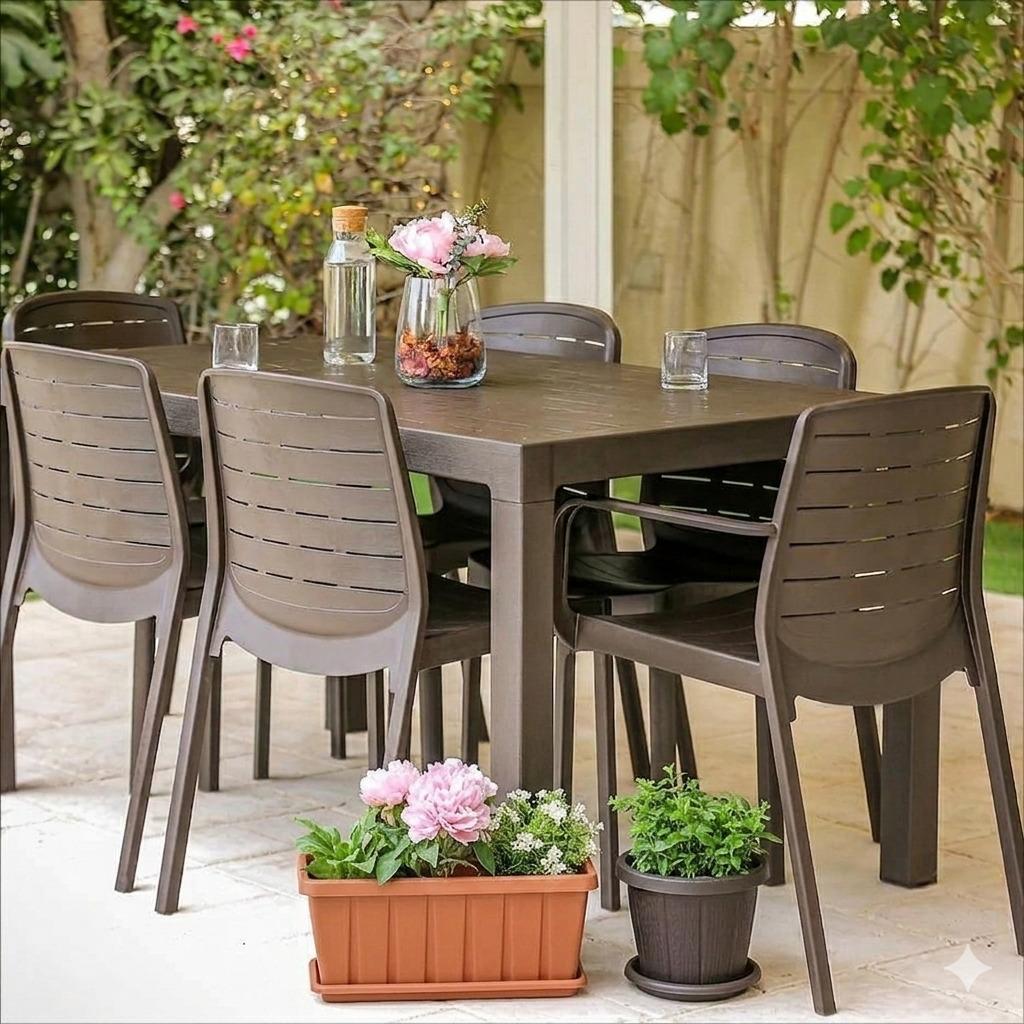 Garden & Furniture